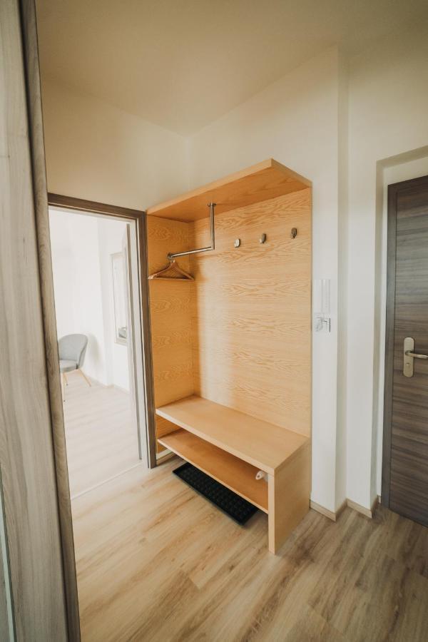 New Equipped Apartment In The City Center Plzeň Eksteriør billede