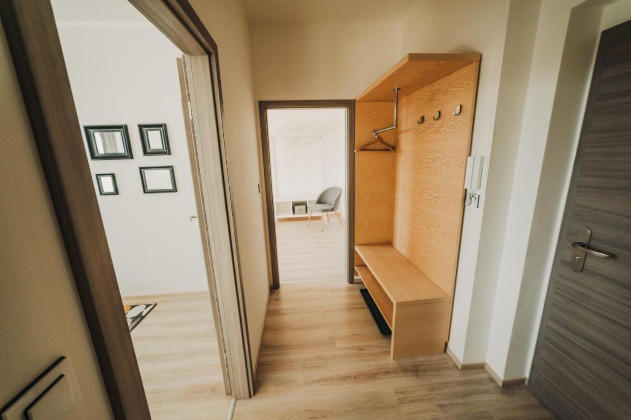 New Equipped Apartment In The City Center Plzeň Eksteriør billede