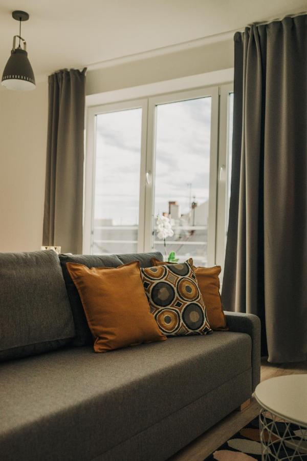 New Equipped Apartment In The City Center Plzeň Eksteriør billede