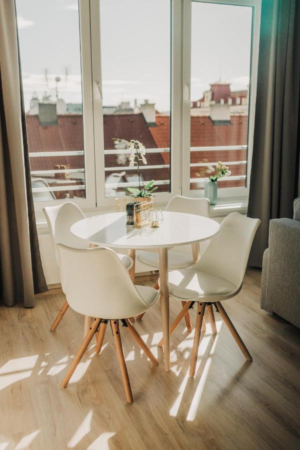 New Equipped Apartment In The City Center Plzeň Eksteriør billede