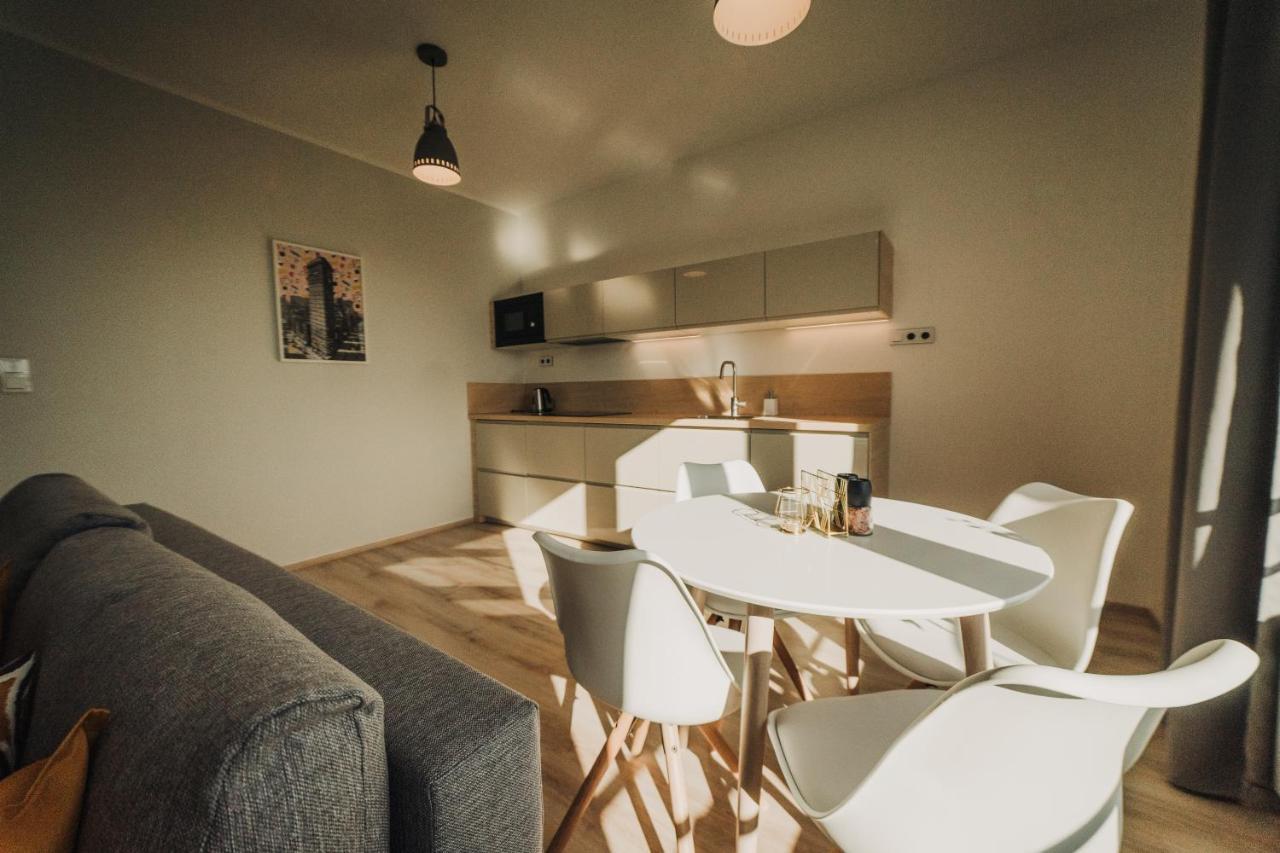 New Equipped Apartment In The City Center Plzeň Eksteriør billede